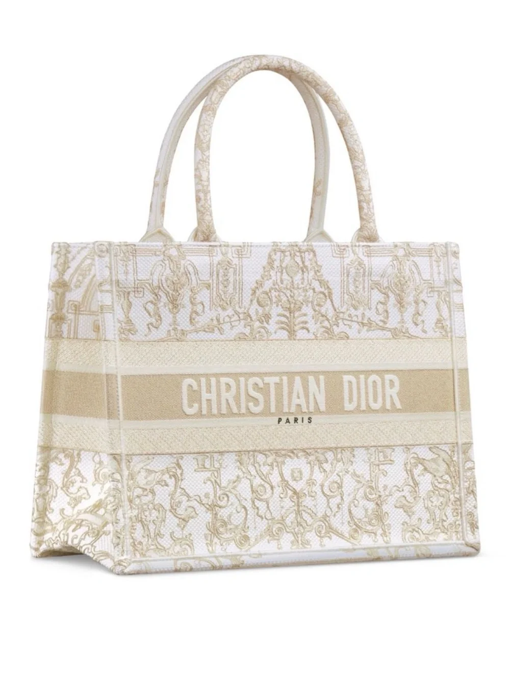 NEW Medium Dior Book Tote - Picture 2 of 5